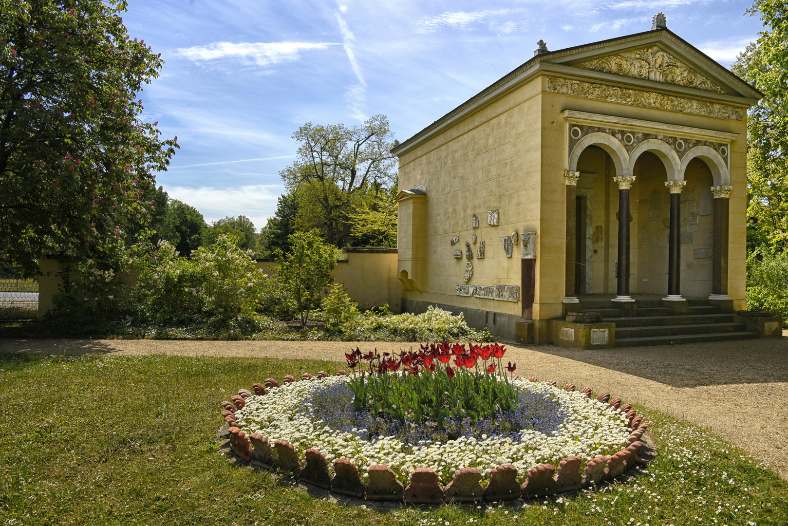 Schlosspark Glienicke