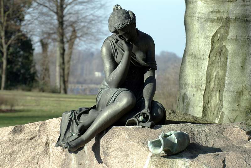 Schloßpark Glienicke - Zerbrochener Krug