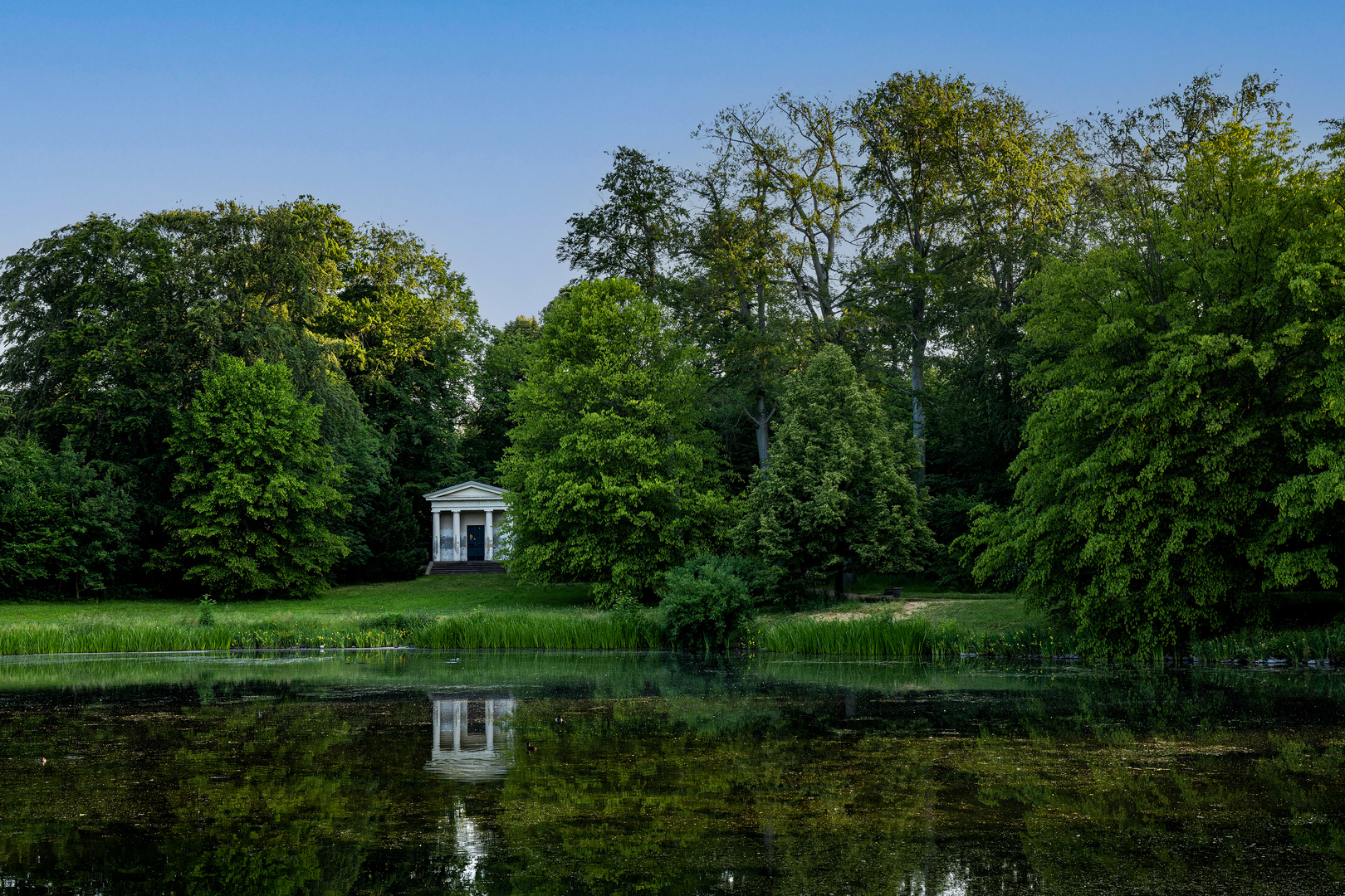 Schlosspark Gotha 03