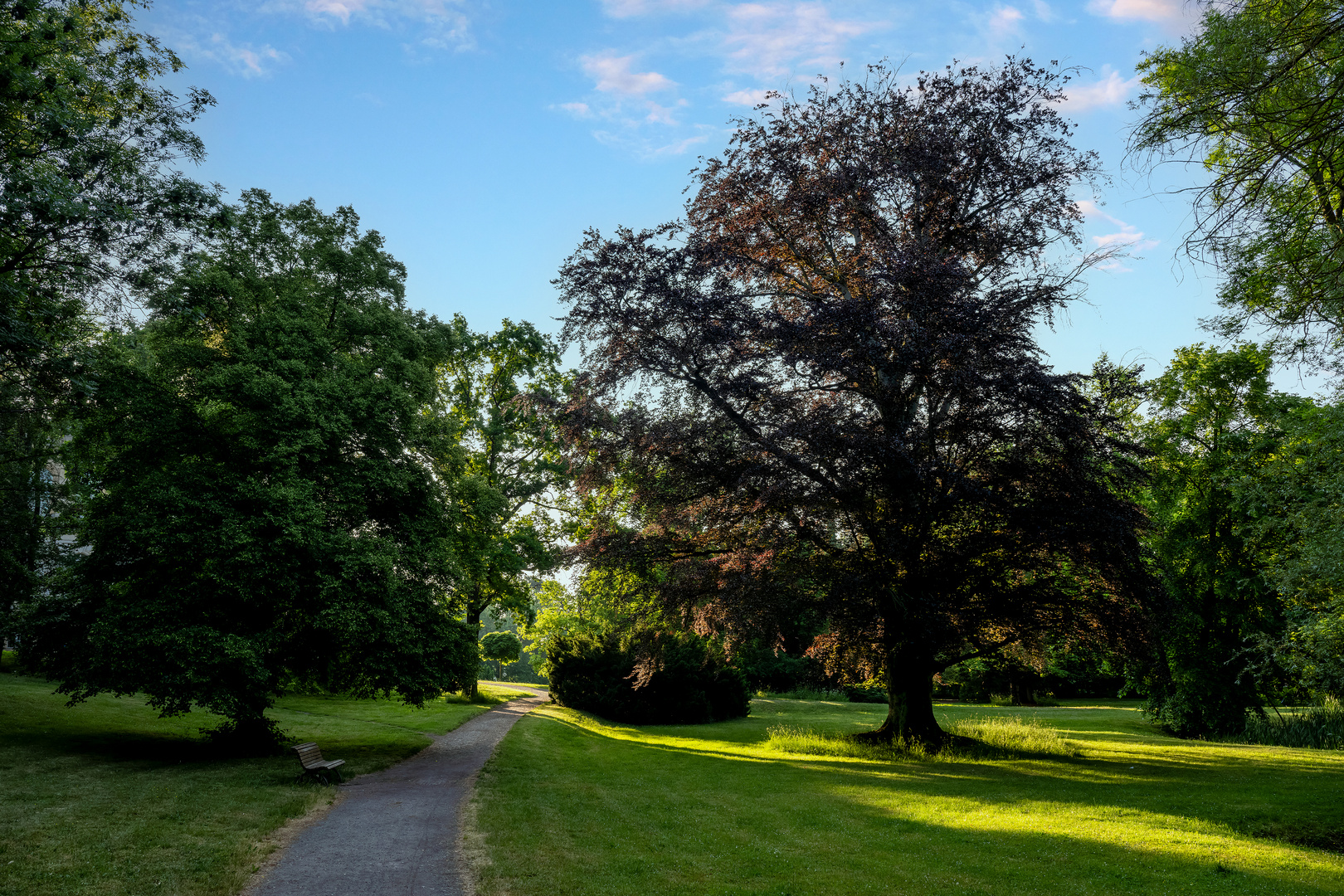 Schlosspark Gotha 05