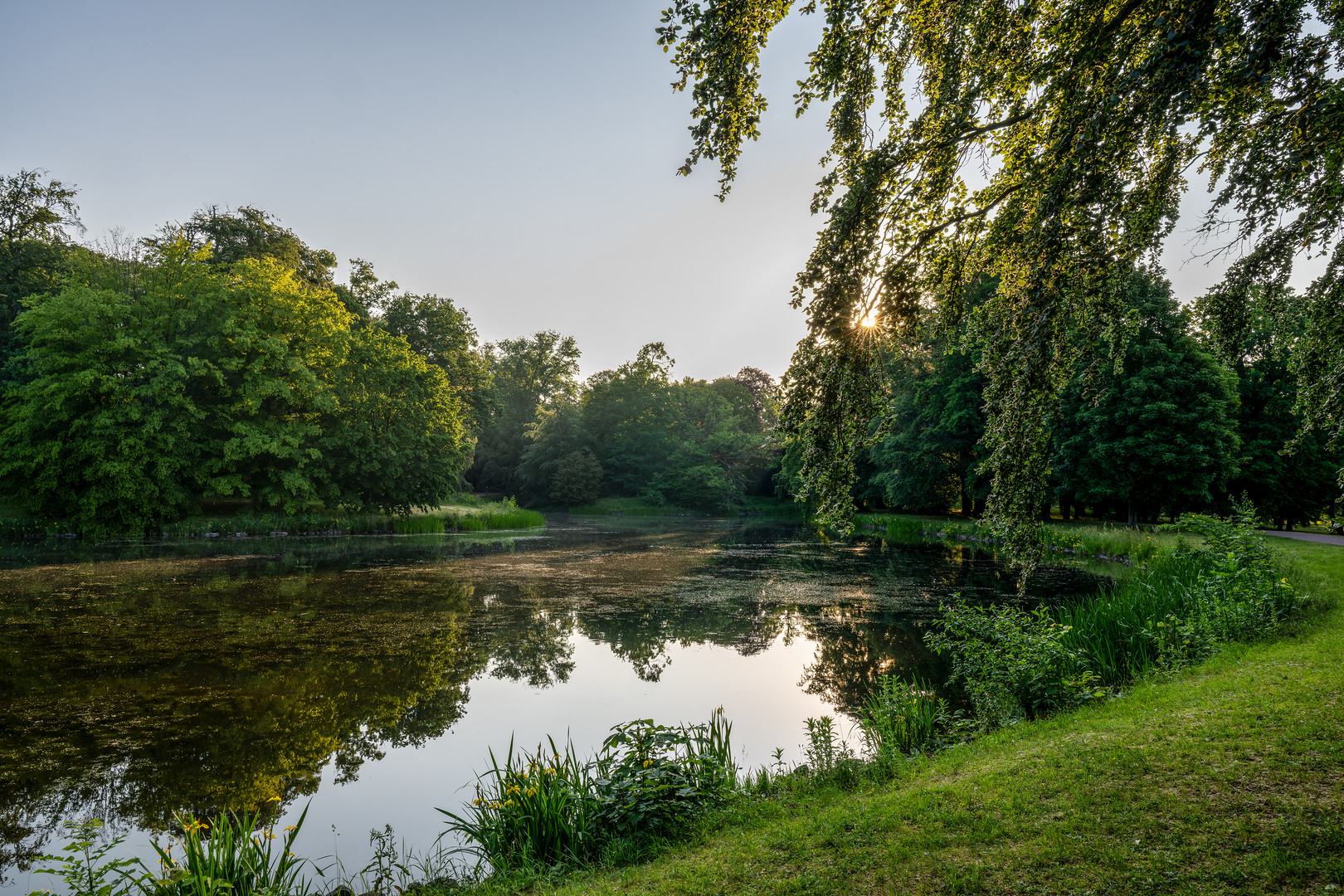 Schlosspark Gotha 11 Foto & Bild deutschland, europe, thüringen