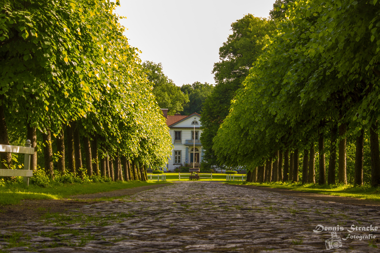 Schlosspark Haseldorf