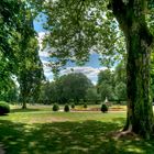 Schlosspark HDR