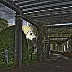 Schlosspark HDR