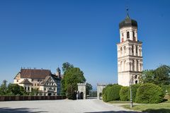 Schloßpark Heiligenberg