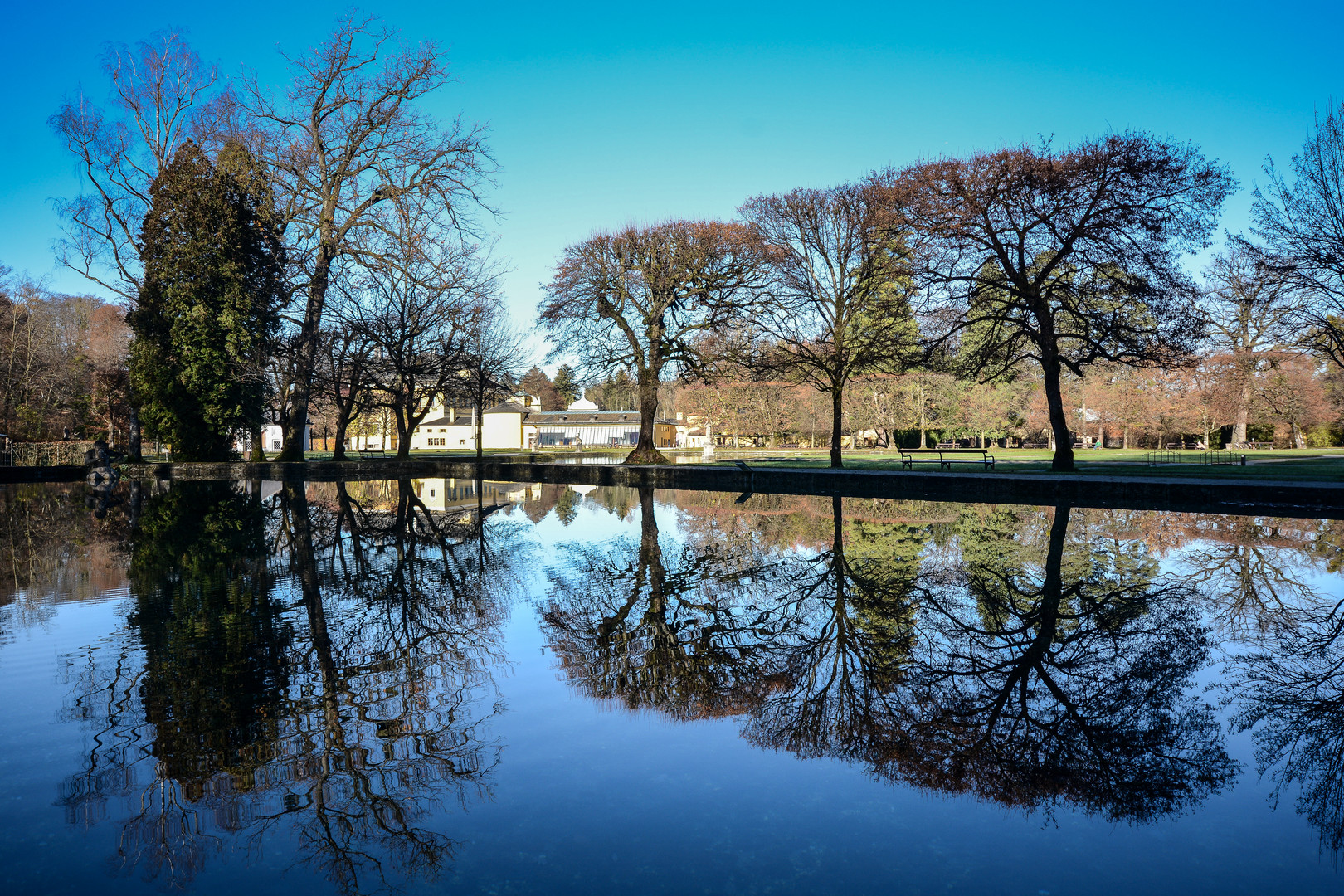 Schlosspark Hellbrunn