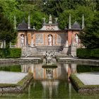 Schlosspark Hellbrunn ...