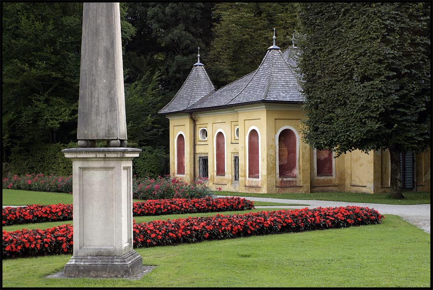 Schloßpark Hellbrunn