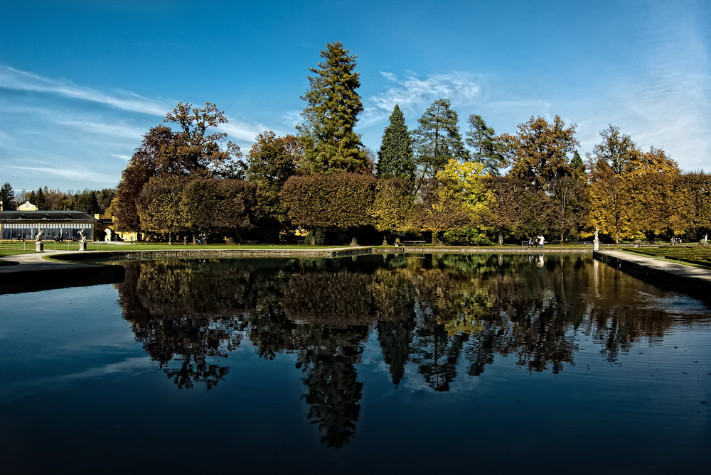 Schlosspark Hellbrunn