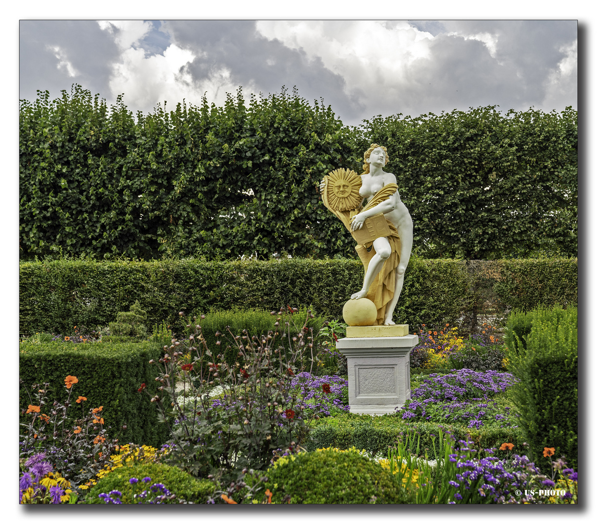 Schlosspark Herrenhausen