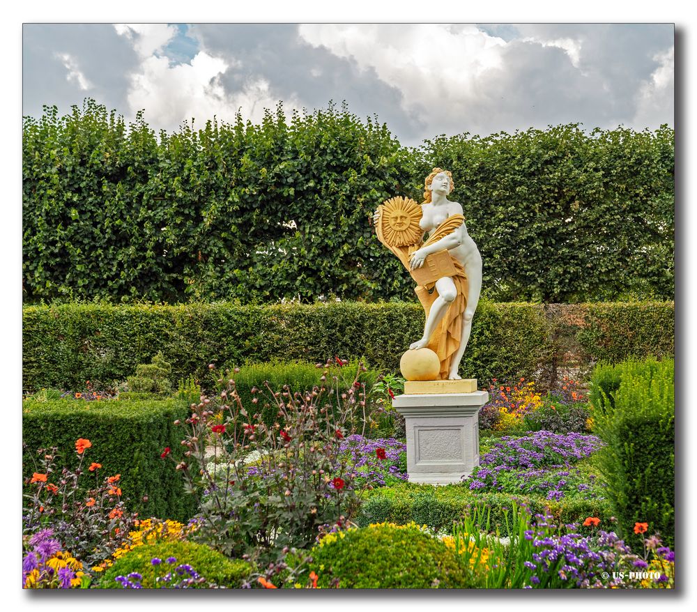 Schlosspark Herrenhausen