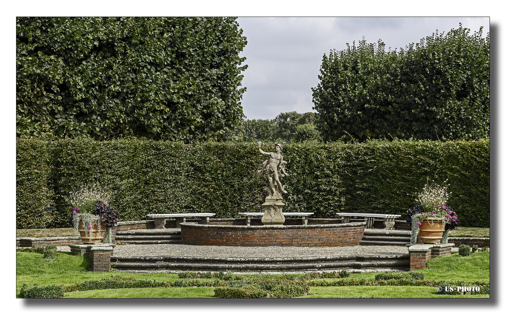 Schlosspark Herrenhausen