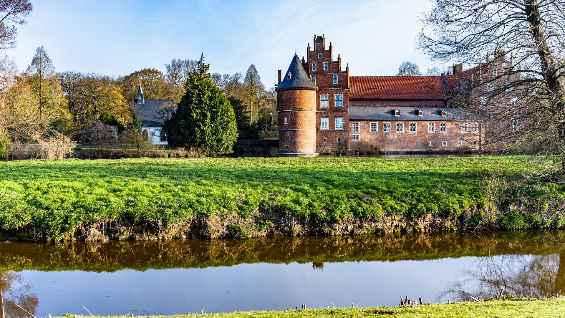 Schlosspark Herten