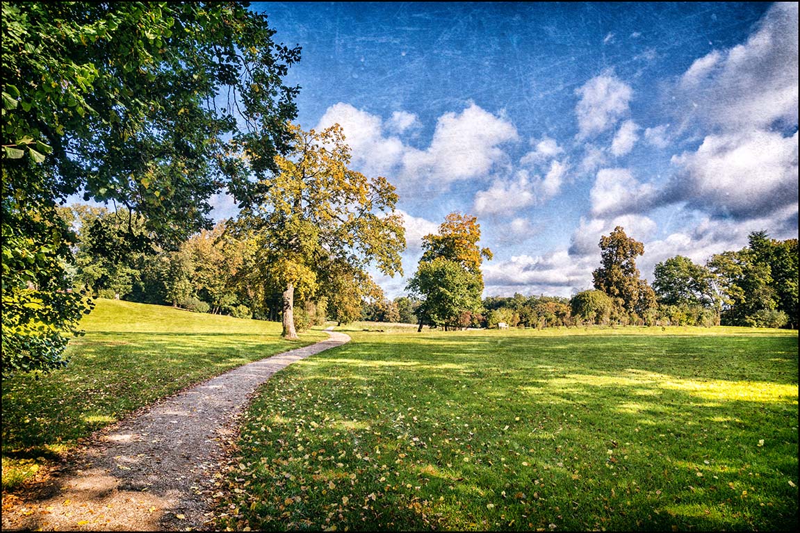 Schlosspark Hohenzieritz