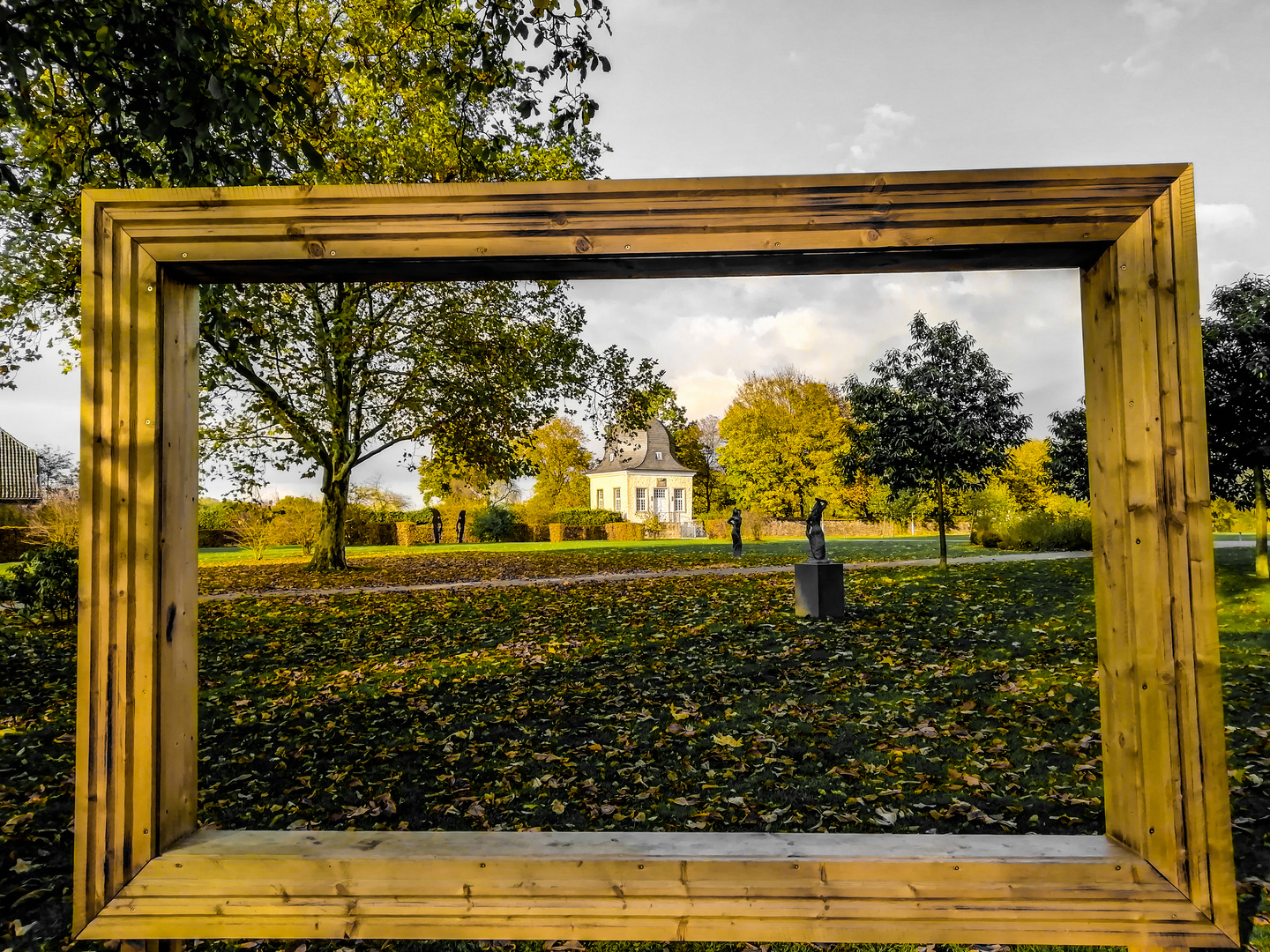 Schloßpark Holzwickede-Opherdicke 