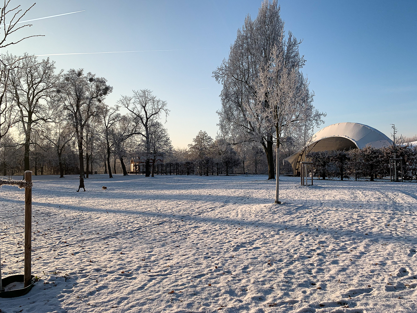 Schlosspark II