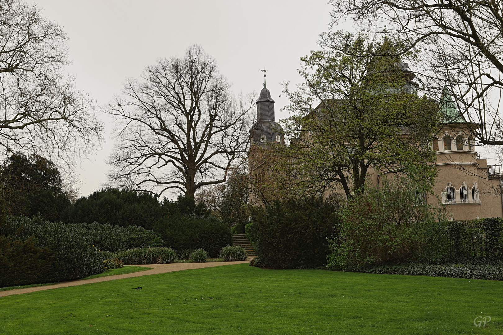 Schlosspark II