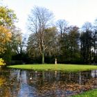 Schlosspark im Herbst 2