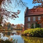 Schlosspark im Herbst