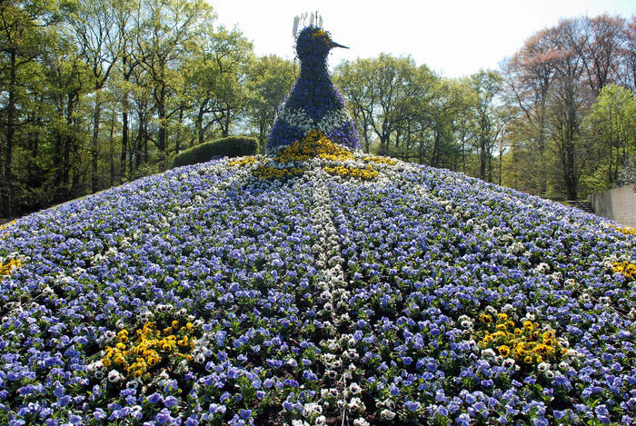 Schloßpark in Arcen / NL