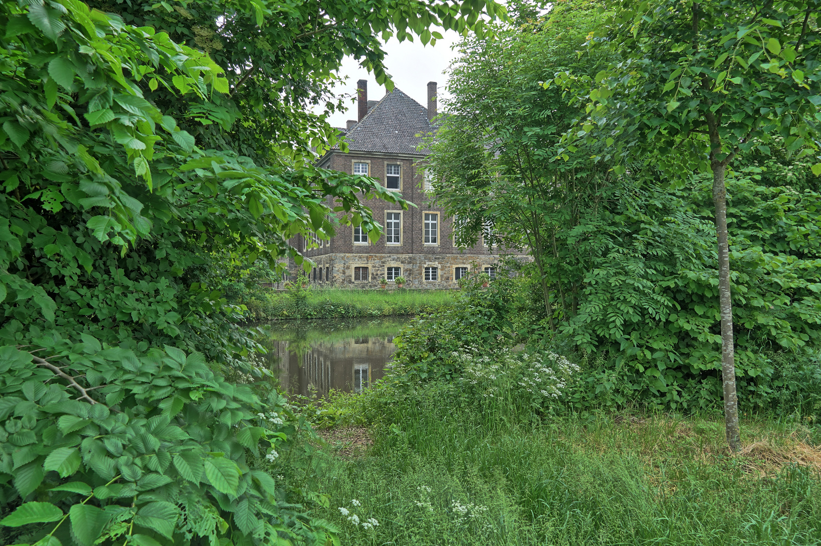  Schlosspark in Drensteinfurt