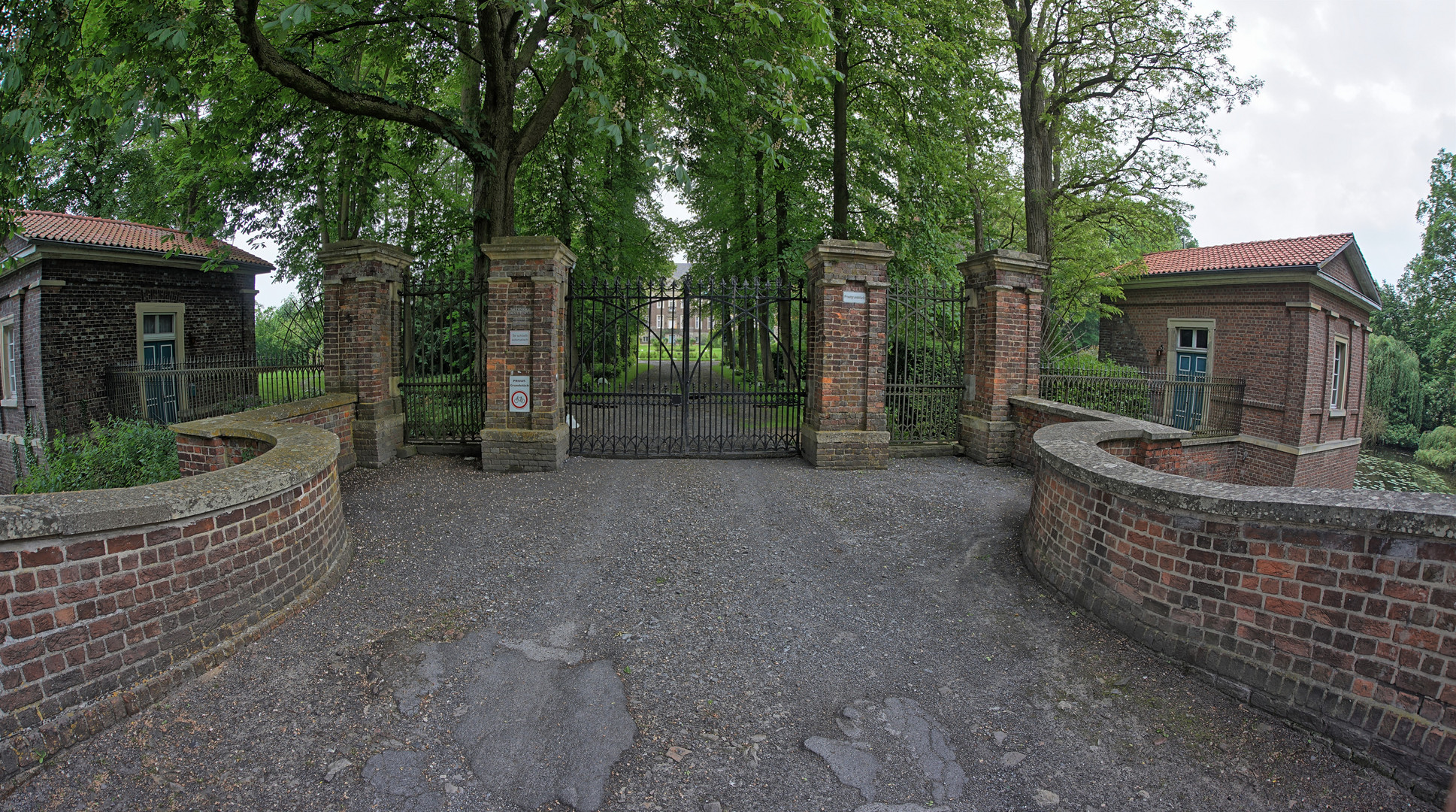  Schlosspark in Drensteinfurt