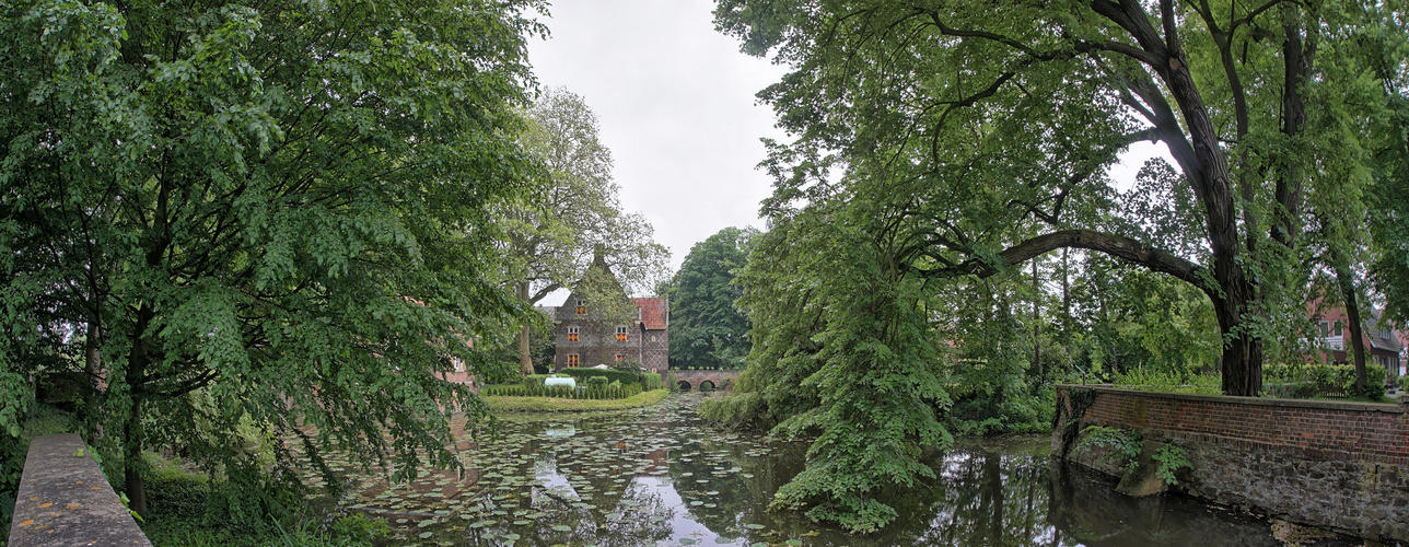  Schlosspark in Drensteinfurt