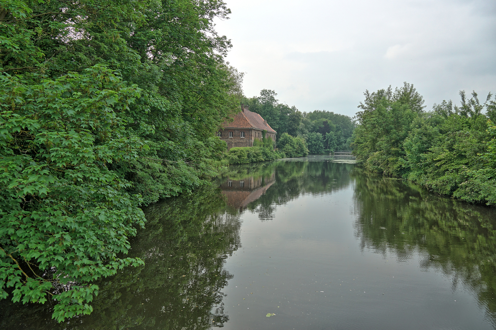 Schlosspark in Drensteinfurt