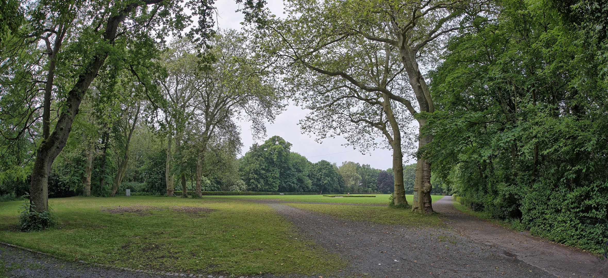  Schlosspark in Drensteinfurt