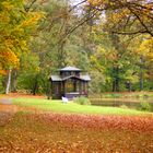 Schloßpark in Eberdorf