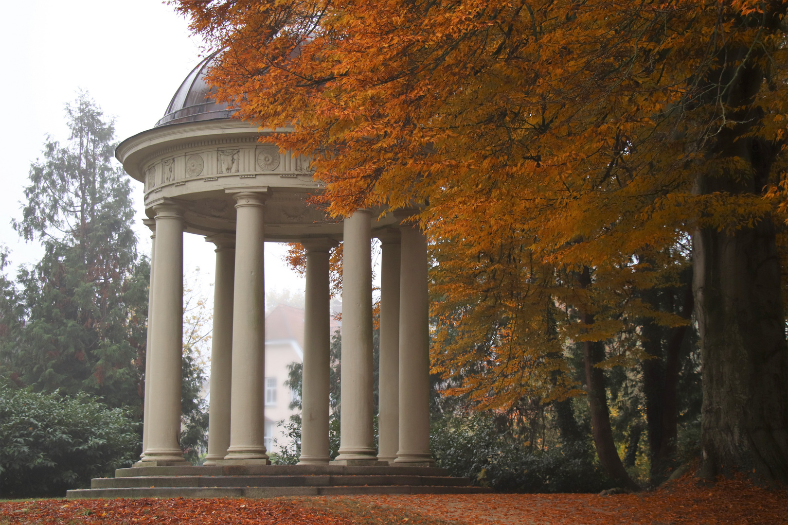 Schlosspark in Eutin