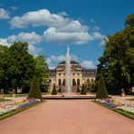 Schlosspark in Fulda