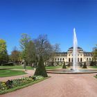 Schlosspark in Fulda