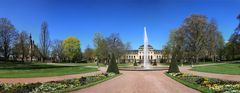 Schlosspark in Fulda