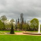 Schlosspark in Fulda