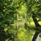 Schlosspark in Lübbenau/Spreewald