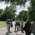 Schloßpark in Weinheim