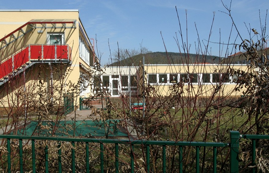 Schloßpark - Kindergarten