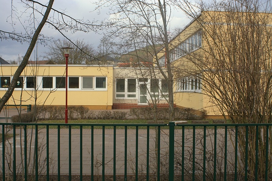 Schloßpark - Kindergarten II