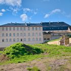 Schlosspark Kirchheimbolanden im Herbst