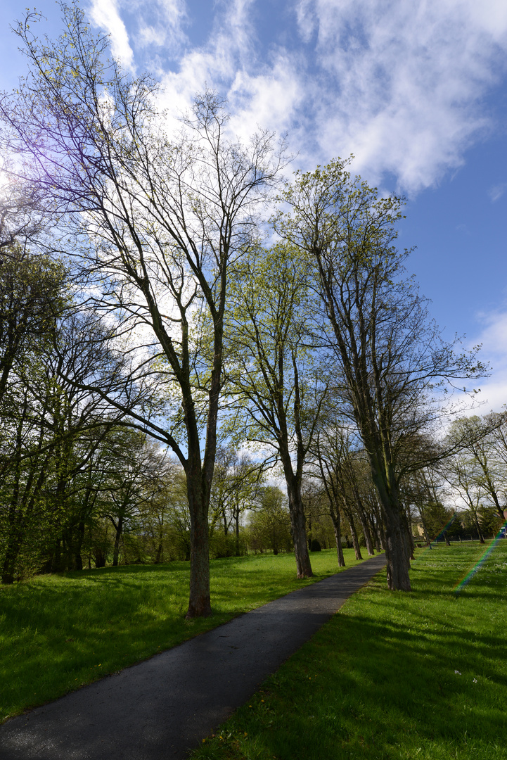 Schlosspark Kromsdorf