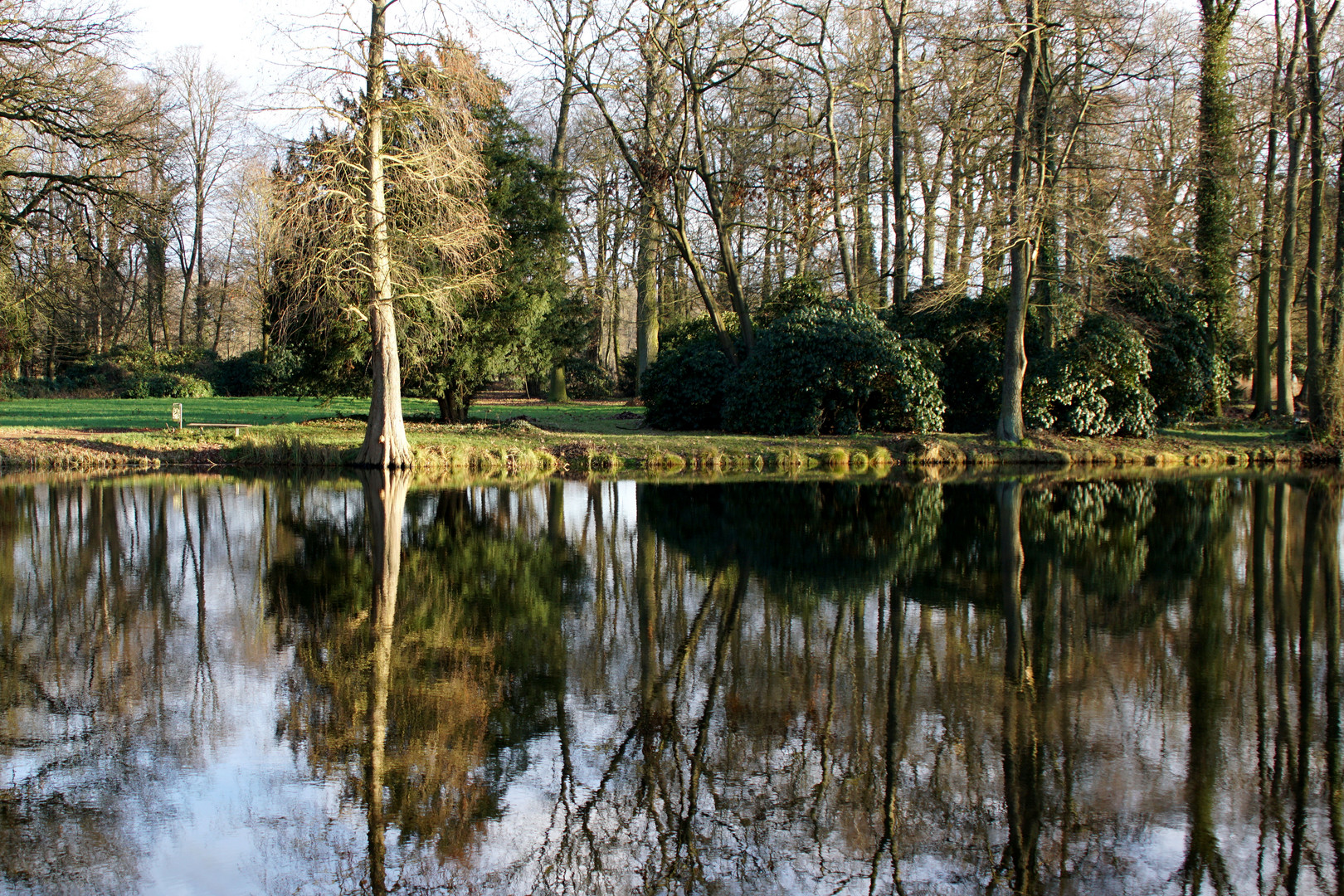 Schlosspark Krumke 2