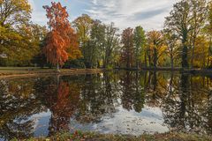 Schlosspark Krumke