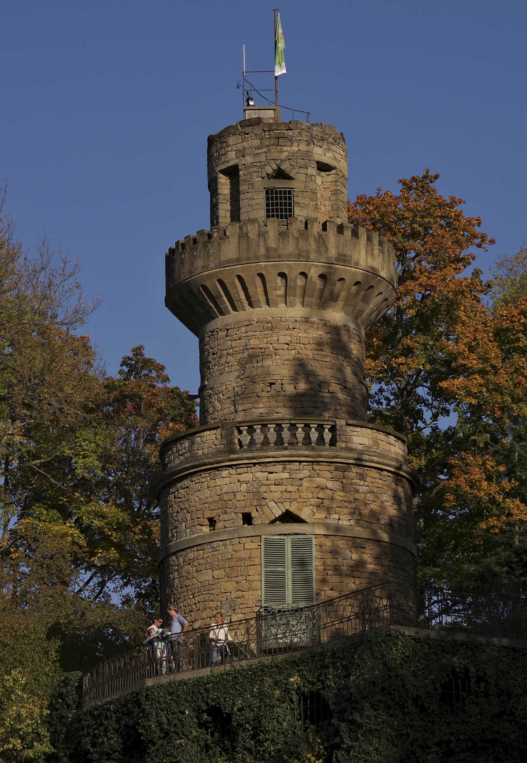 Schlosspark - Kürbisausstellung