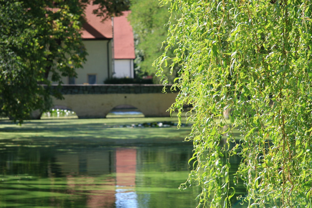 Schloßpark Lampertswalde