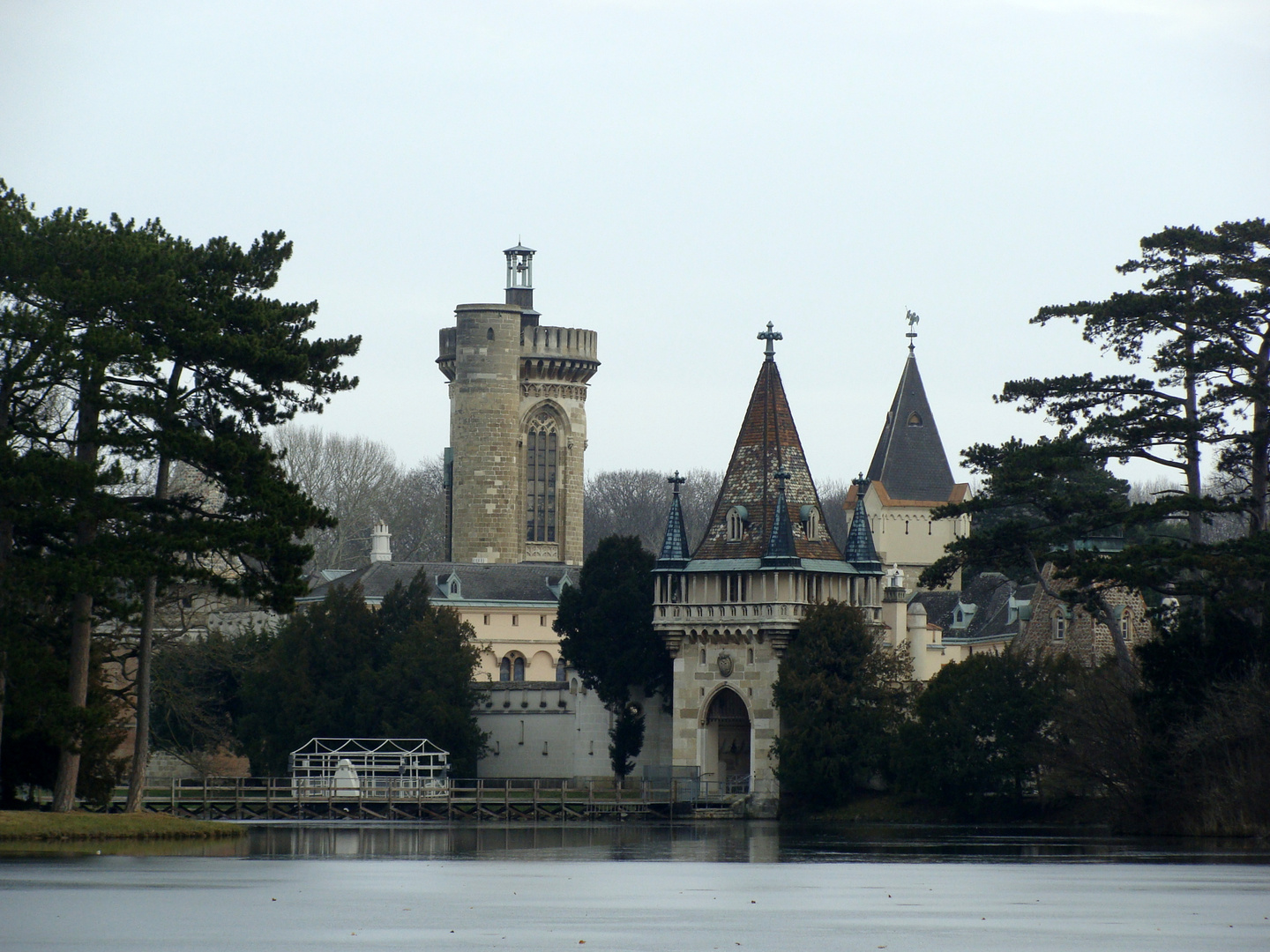 Schloßpark Laxenburg 