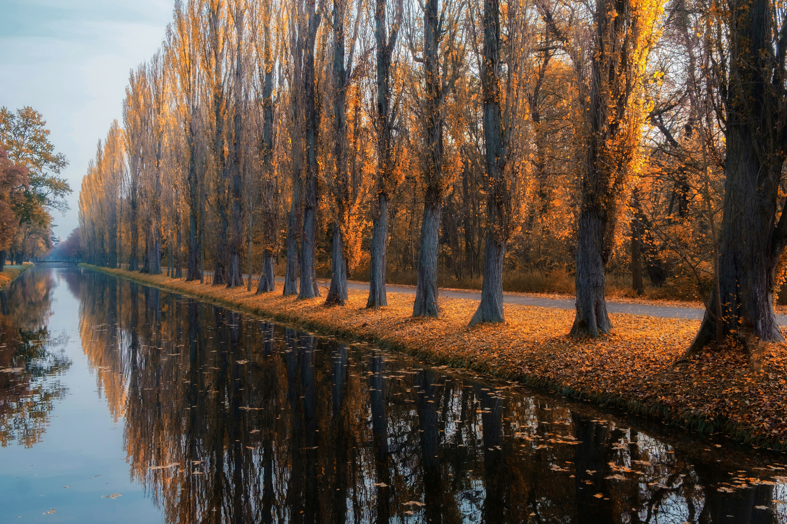 Schlosspark Laxenburg