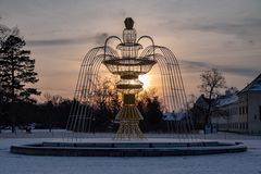 Schlosspark Laxenburg