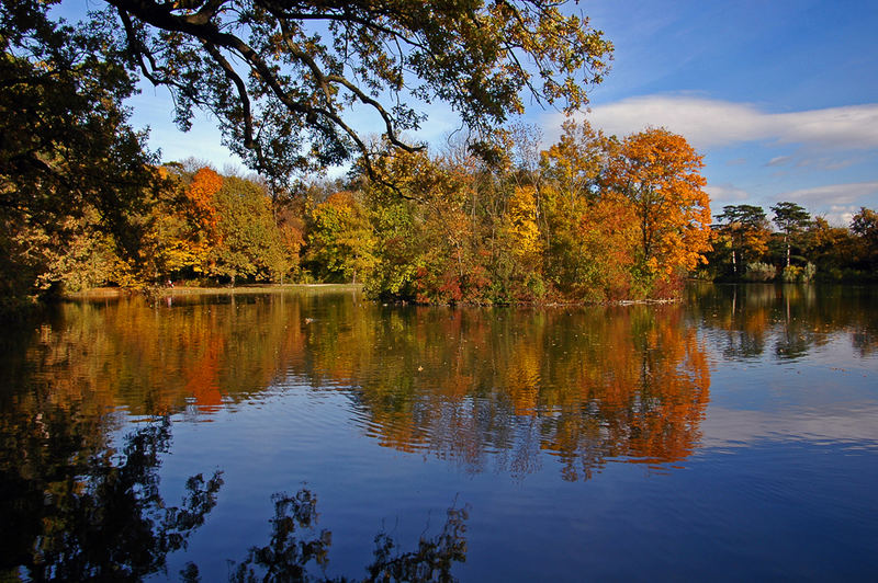 Schloßpark Laxenburg