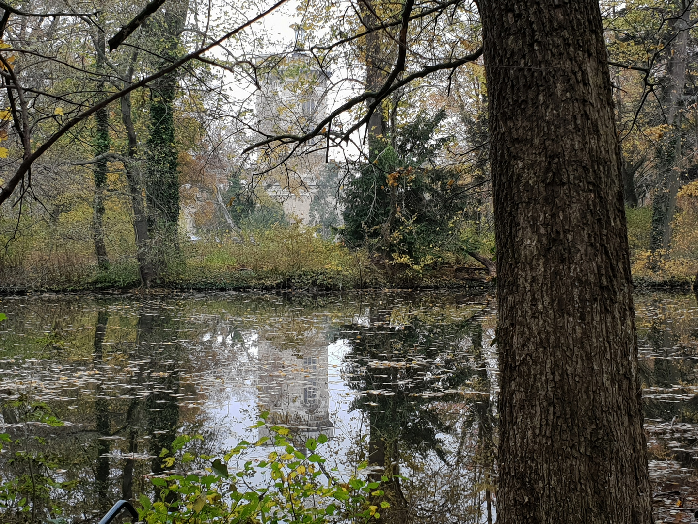 Schlosspark Laxenburg 